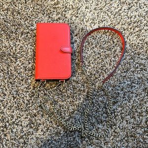 Kate Spade Crossbody iPhone 12 Pro Case